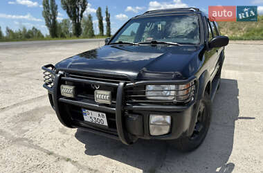 Позашляховик / Кросовер Infiniti QX4 1996 в Переяславі