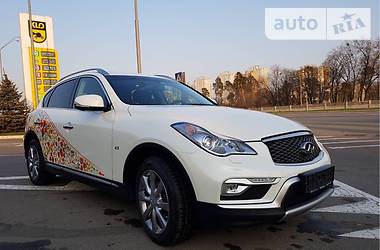 Внедорожник / Кроссовер Infiniti QX50 2016 в Киеве