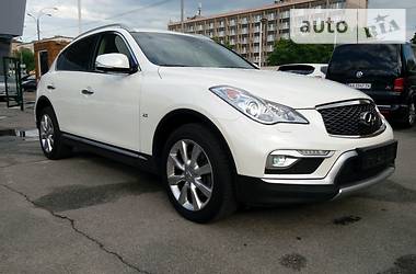 Внедорожник / Кроссовер Infiniti QX50 2016 в Киеве