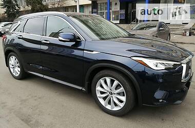 Позашляховик / Кросовер Infiniti QX50 2018 в 