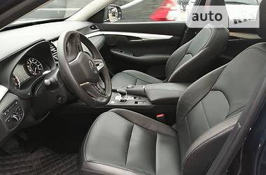 Позашляховик / Кросовер Infiniti QX50 2018 в 