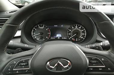 Позашляховик / Кросовер Infiniti QX50 2018 в 