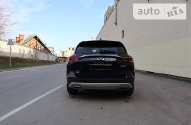 Позашляховик / Кросовер Infiniti QX50 2019 в 
