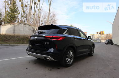 Позашляховик / Кросовер Infiniti QX50 2019 в 