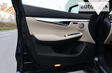 Позашляховик / Кросовер Infiniti QX50 2019 в 