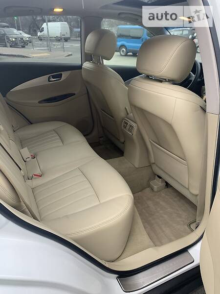 Позашляховик / Кросовер Infiniti QX50 2016 в Києві