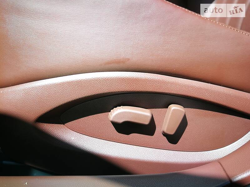 Позашляховик / Кросовер Infiniti QX50 2017 в Білій Церкві