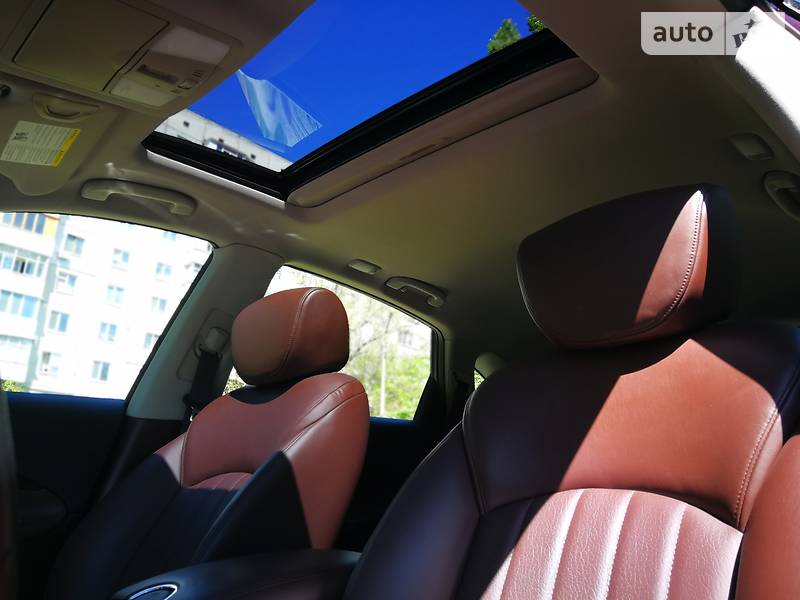 Позашляховик / Кросовер Infiniti QX50 2017 в Білій Церкві