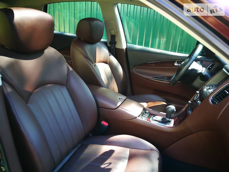 Позашляховик / Кросовер Infiniti QX50 2017 в Білій Церкві