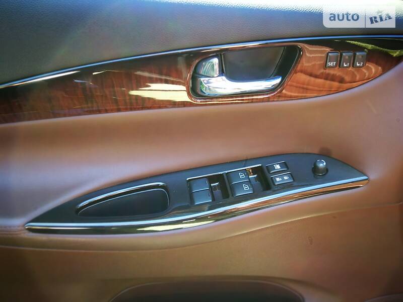 Позашляховик / Кросовер Infiniti QX50 2017 в Білій Церкві