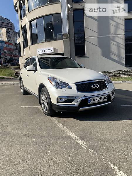 Позашляховик / Кросовер Infiniti QX50 2016 в Києві