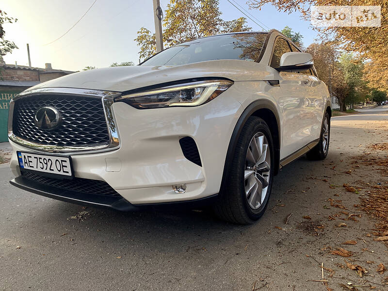 Позашляховик / Кросовер Infiniti QX50 2019 в Нікополі