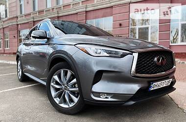 Внедорожник / Кроссовер Infiniti QX50 2019 в Одессе