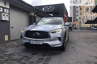 Внедорожник / Кроссовер Infiniti QX50 2020 в Киеве