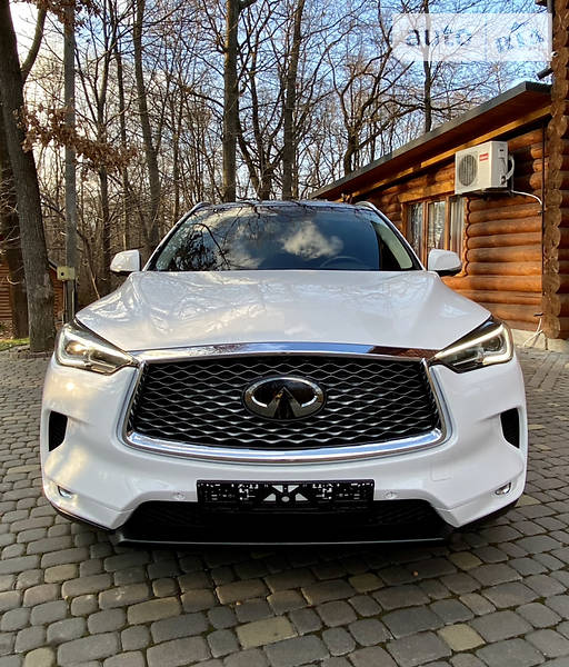 Позашляховик / Кросовер Infiniti QX50 2020 в Коломиї