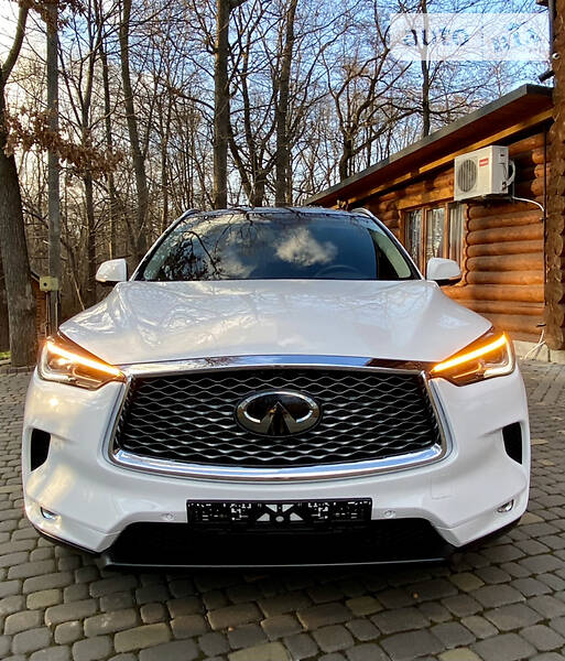 Позашляховик / Кросовер Infiniti QX50 2020 в Коломиї