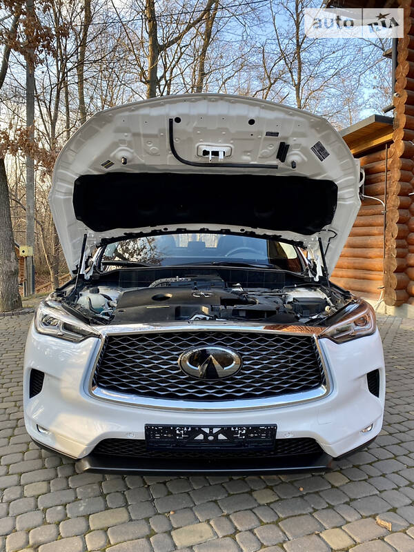 Позашляховик / Кросовер Infiniti QX50 2020 в Коломиї