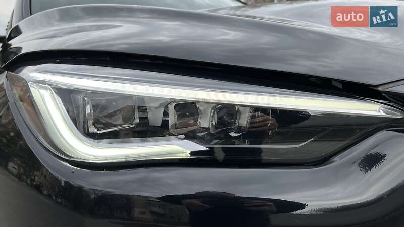 Внедорожник / Кроссовер Infiniti QX50 2020 в Новомосковске