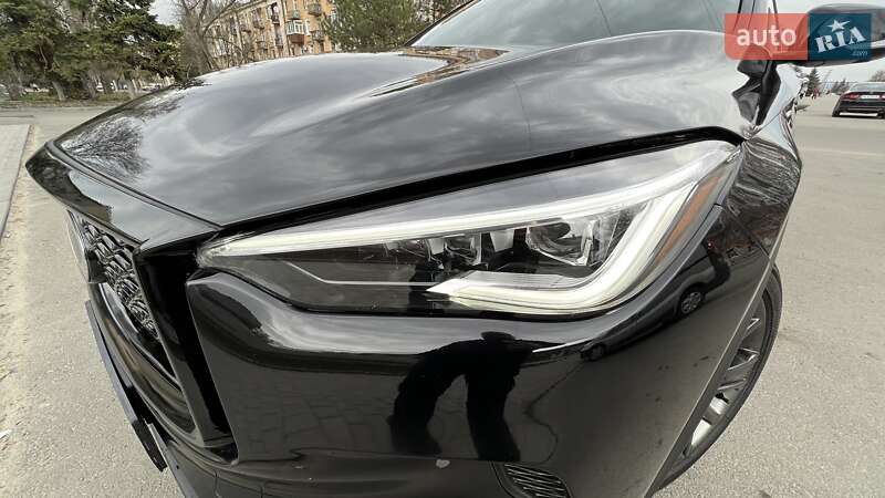Внедорожник / Кроссовер Infiniti QX50 2020 в Новомосковске