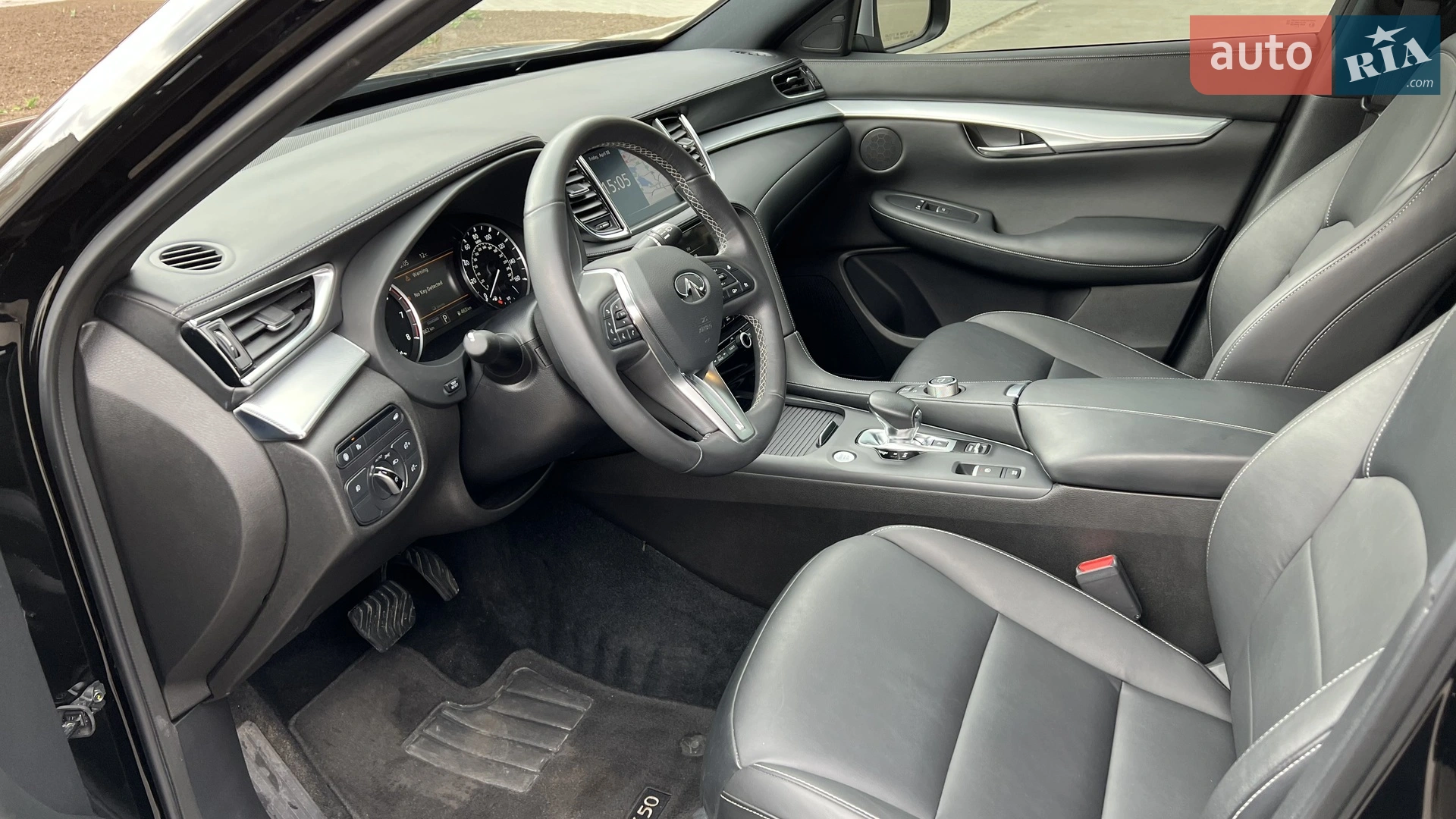2020 Infiniti QX50 - мініатюра 42
