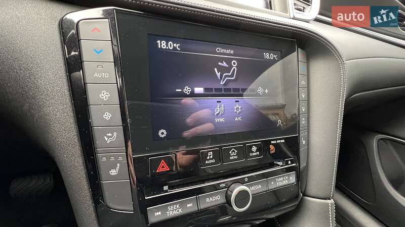 Внедорожник / Кроссовер Infiniti QX50 2020 в Новомосковске