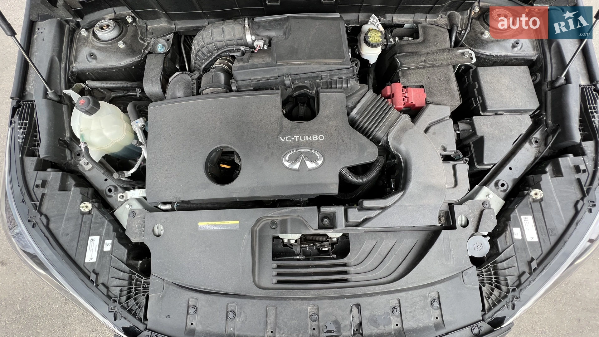 2020 Infiniti QX50 - мініатюра 64