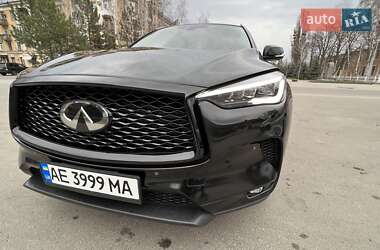 Внедорожник / Кроссовер Infiniti QX50 2020 в Новомосковске