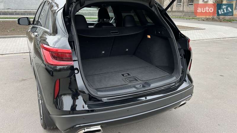 Внедорожник / Кроссовер Infiniti QX50 2020 в Новомосковске