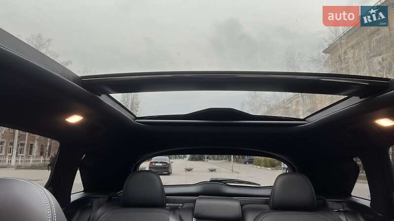 Внедорожник / Кроссовер Infiniti QX50 2020 в Новомосковске