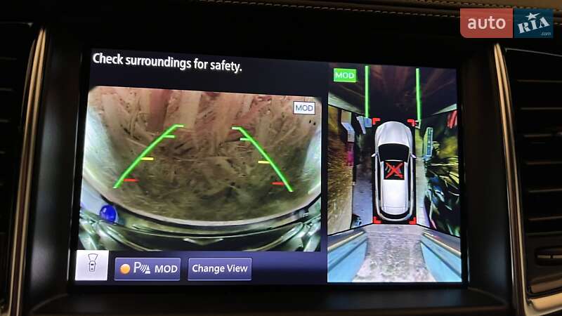 Внедорожник / Кроссовер Infiniti QX50 2020 в Новомосковске