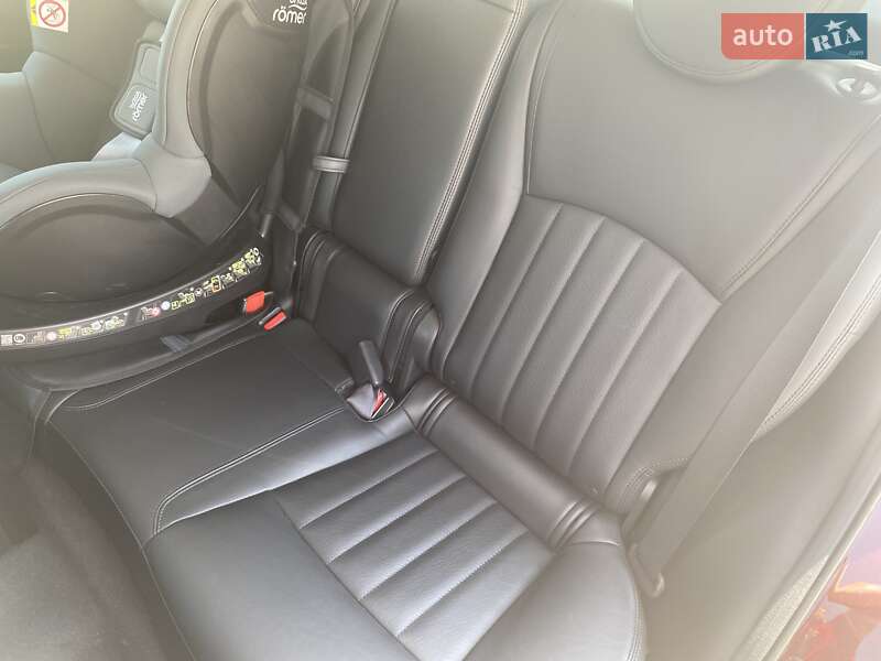 Позашляховик / Кросовер Infiniti QX50 2015 в Чернівцях