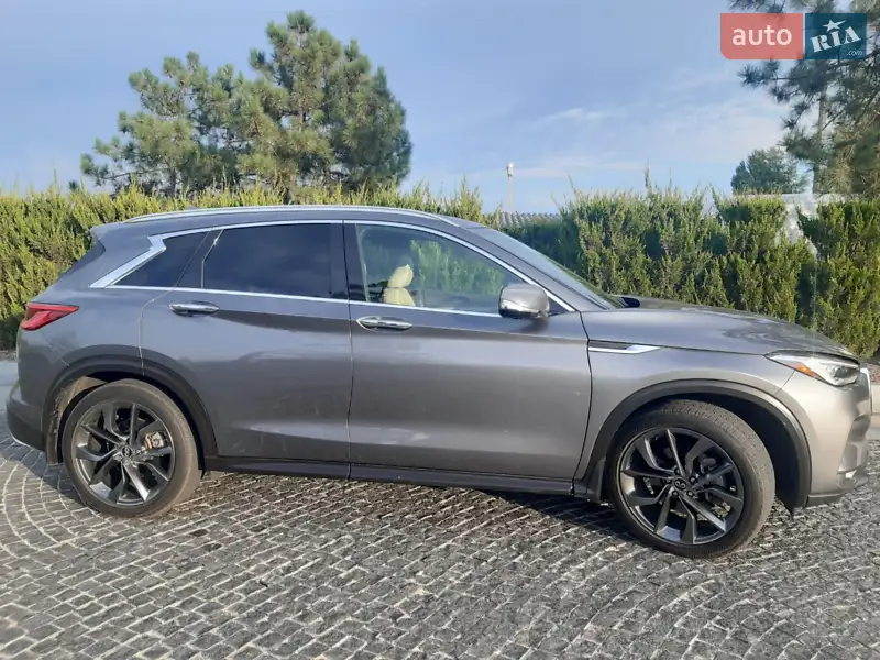 Infiniti QX50 2019 VIN 3PCAJ5M13KF134121 фото оголошення 3 з 72