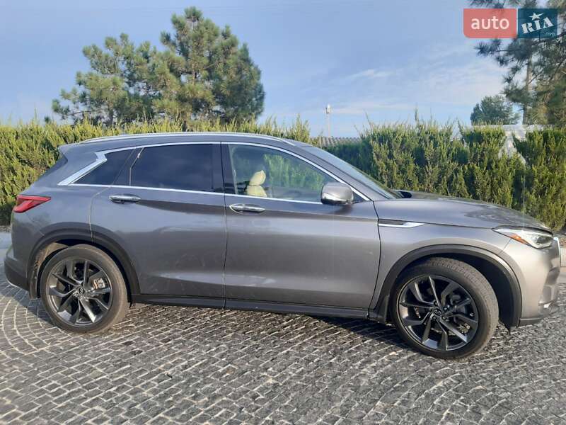 Внедорожник / Кроссовер Infiniti QX50 2019 в Днепре