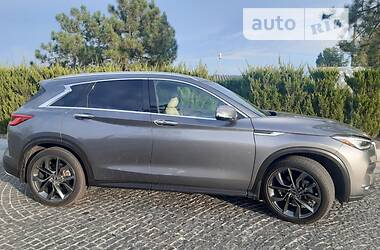 Позашляховик / Кросовер Infiniti QX50 2019 в Дніпрі