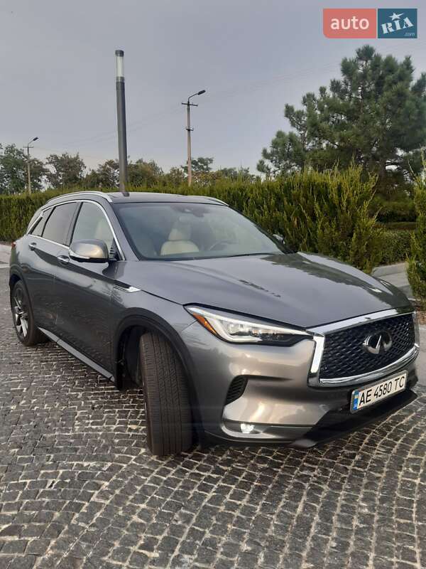 Внедорожник / Кроссовер Infiniti QX50 2019 в Днепре