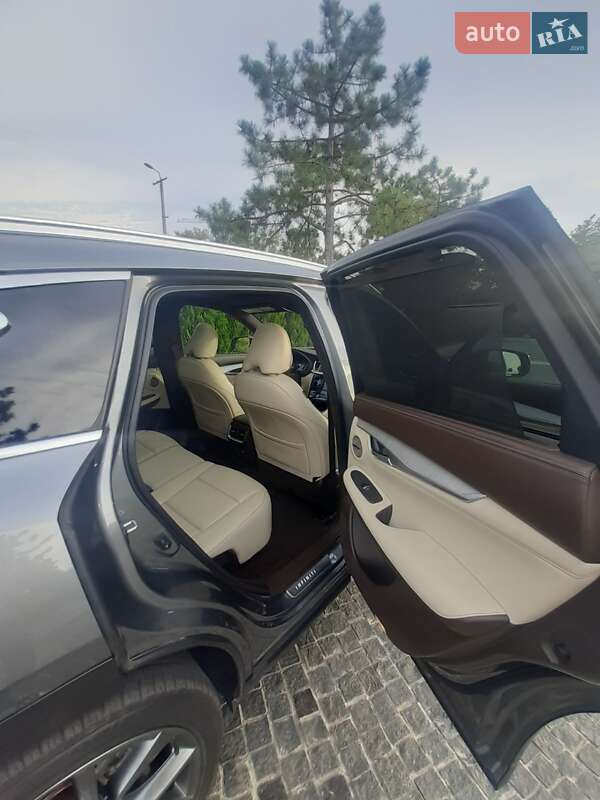 Внедорожник / Кроссовер Infiniti QX50 2019 в Днепре
