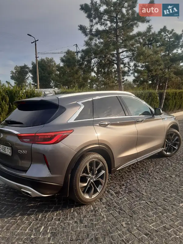 Infiniti QX50 2019 VIN 3PCAJ5M13KF134121 фото оголошення 10 з 72
