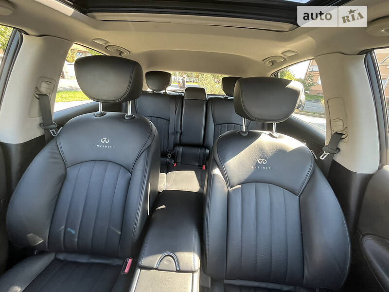 Позашляховик / Кросовер Infiniti QX50 2013 в Борисполі