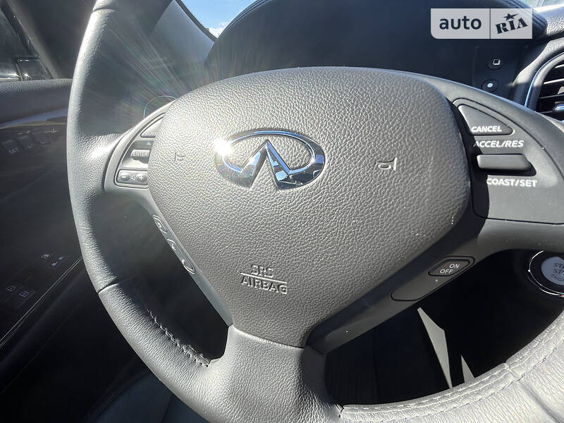 Позашляховик / Кросовер Infiniti QX50 2013 в Борисполі