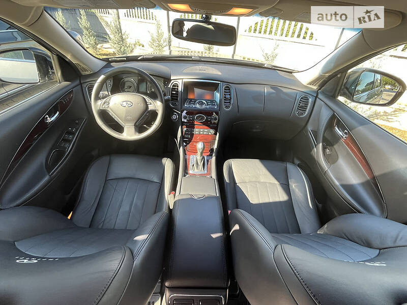 Позашляховик / Кросовер Infiniti QX50 2013 в Борисполі