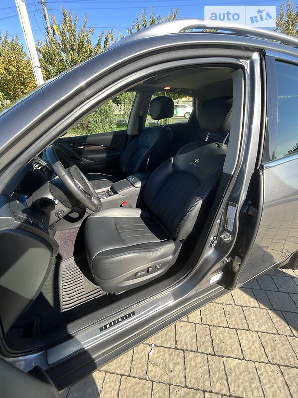 Позашляховик / Кросовер Infiniti QX50 2013 в Борисполі