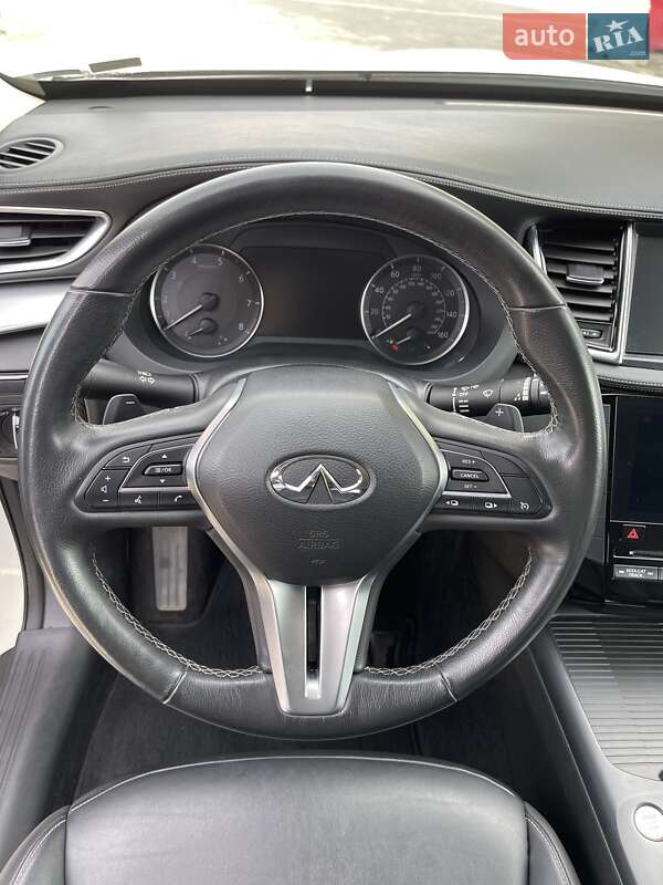 Внедорожник / Кроссовер Infiniti QX50 2019 в Киеве