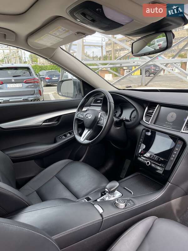 Внедорожник / Кроссовер Infiniti QX50 2019 в Киеве