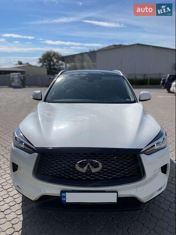 Внедорожник / Кроссовер Infiniti QX50 2019 в Киеве
