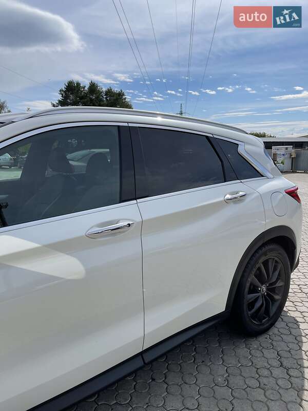 Внедорожник / Кроссовер Infiniti QX50 2019 в Киеве