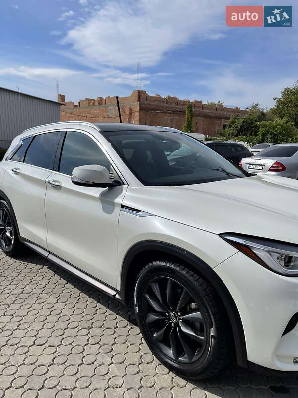 Внедорожник / Кроссовер Infiniti QX50 2019 в Киеве