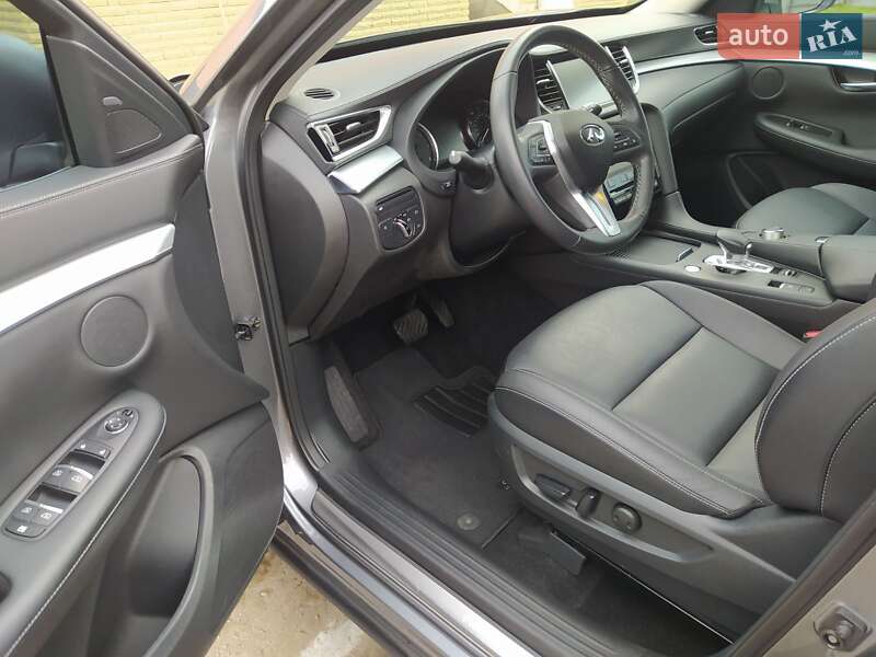 Внедорожник / Кроссовер Infiniti QX50 2019 в Борисполе