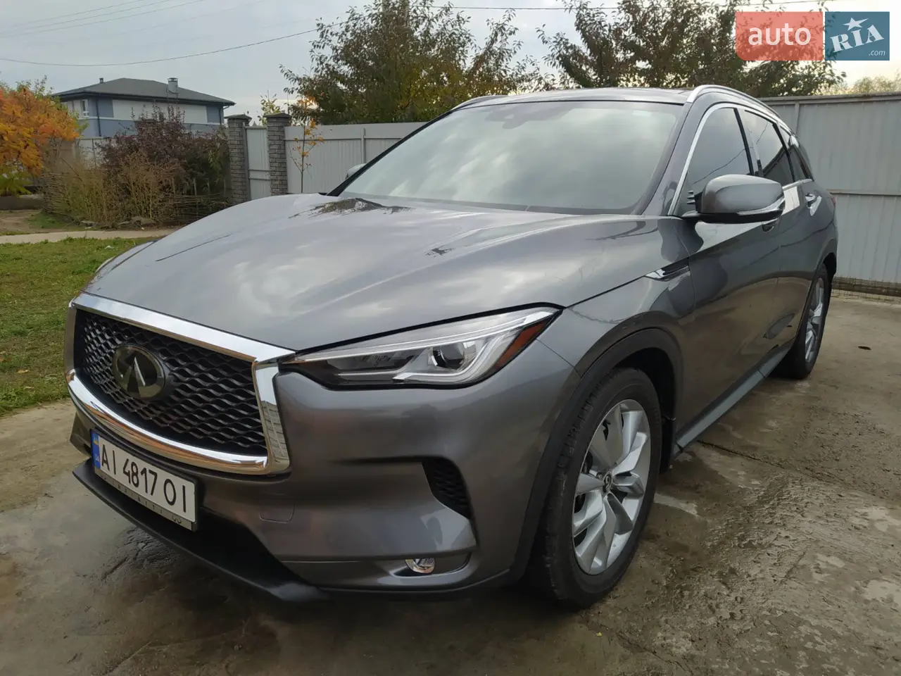 2020 Infiniti QX50 - мініатюра 19