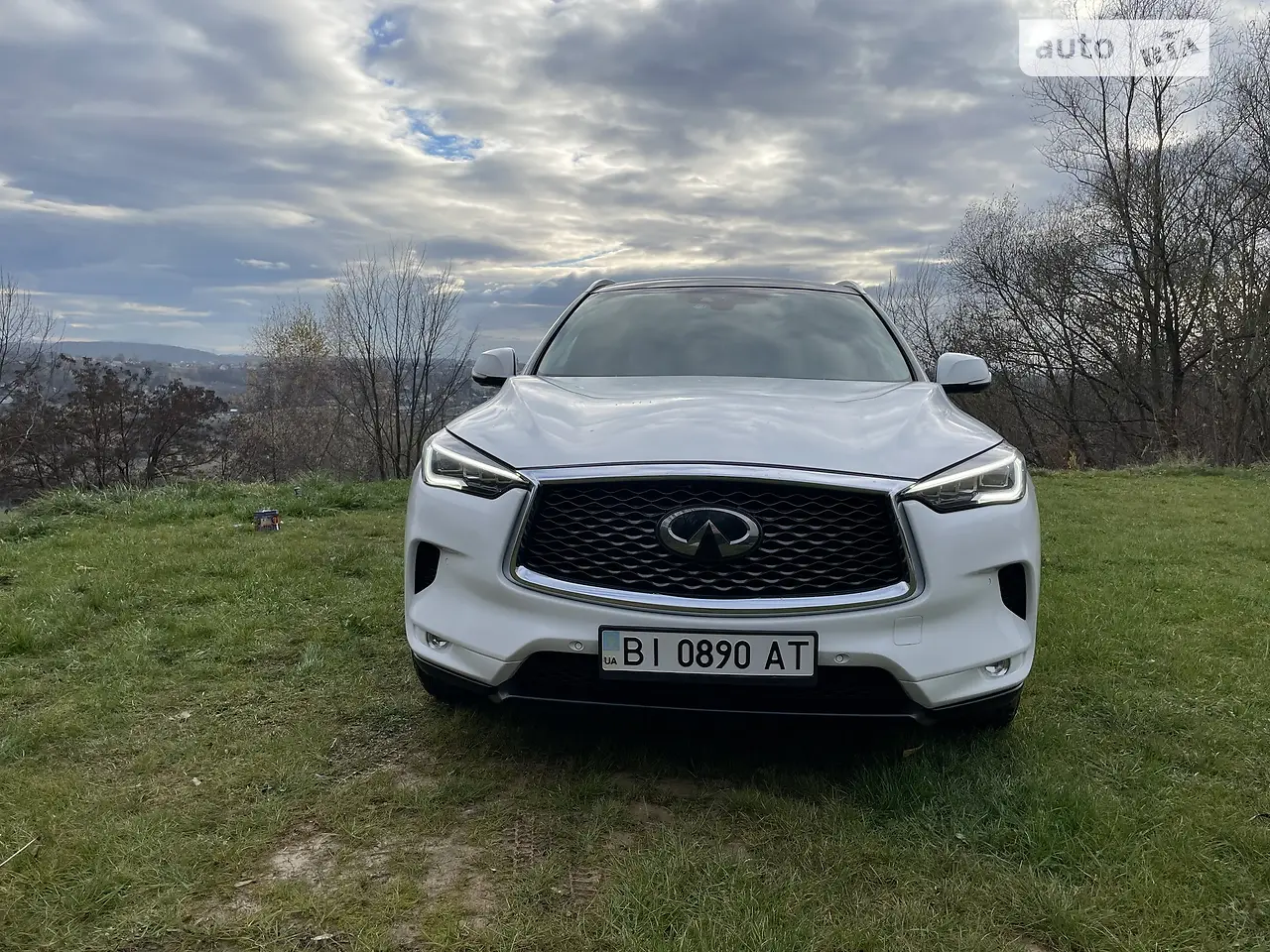 2018 Infiniti QX50 - мініатюра 23