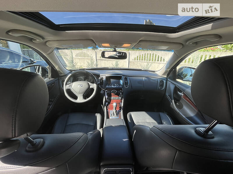 Позашляховик / Кросовер Infiniti QX50 2013 в Борисполі